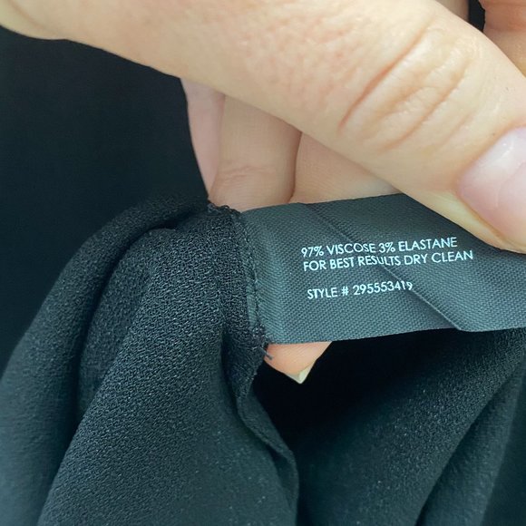 NWT Club Monaco Bryda Top - Picture 6 of 7